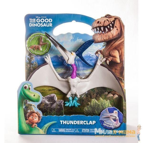 Good Dinosaur 62026 Хороший Динозавр Средняя подвижная фигурка Птеродактиль, 18 см