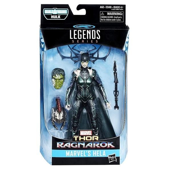 Hasbro E1367 Marvel S1 Фигурка Марвел Хела, 15 см
