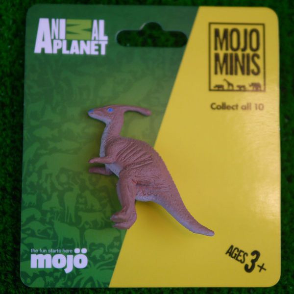 Animal Planet 387413 Фигурка Паразауролоф 4,5 см