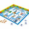 Stellar 01155 Игра настольная "Найди слово - Юный эрудит"