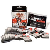 Magellan MAG116199 Игра настольная Comparity Суперлюди