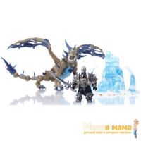Mega Bloks 91008 Набор WoW "Артас и Синдрагоса"