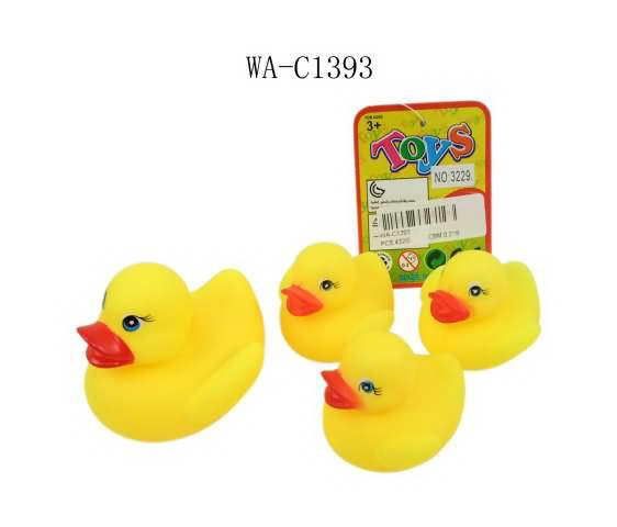 Junfa Toys 3229 Семья утят, 4 шт.