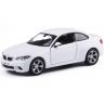 RMZ City 554034 Машина металлическая BMW M2 Coupe, 1:32, белая