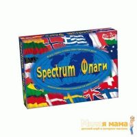 Tactic Games 02616 Настольная игра "Spectrum Флаги"