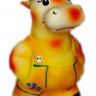 Кудесники СИ-353 Игрушка Бегемот Тоша, 15,5 см