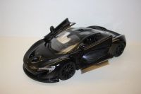 RASTAR 75110B Машина р/у 1:14 McLaren P1, цвет чёрный 27MHZ