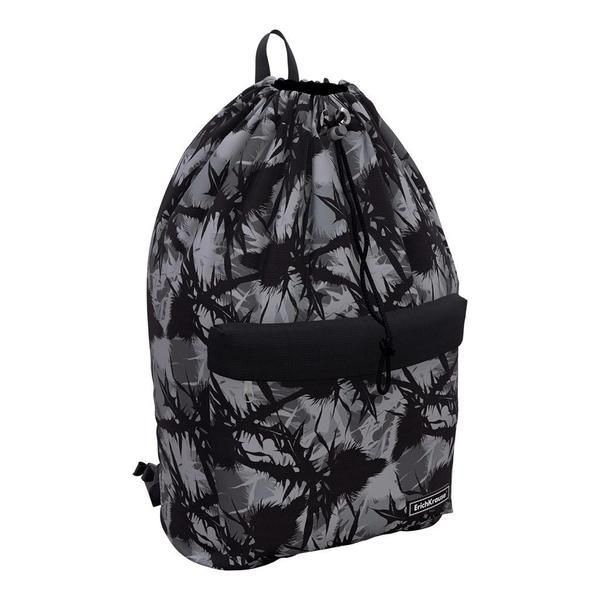 ErichKrause 48942ЕК Рюкзак на шнурке ErichKrause® EasyLine® 16L Thistle