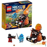 Lego Nexo Knights 70311 Лего Нексо Безумная катапульта