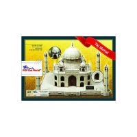 Scholas SP08-0192 Пазл 3D Тадж Махал, 63 детали