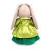 BUDI BASA StM-361 Мягкая игрушка Зайка Ми в блестящем плаще, 32 см