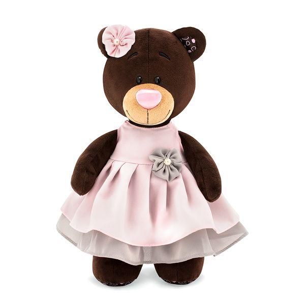 Orange Toys M5056/35 Мягкая игрушка Медведица Milk в бальном платье, 35 см