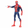 Hasbro E0808 Spider Man Фигурка с интерактивным аксессуаром, 15 см