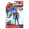 Hasbro E0808 Spider Man Фигурка с интерактивным аксессуаром, 15 см
