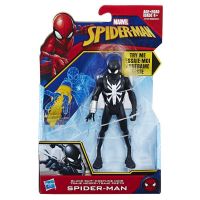 Hasbro E0808 Spider Man Фигурка с интерактивным аксессуаром, 15 см
