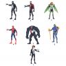 Hasbro E0808 Spider Man Фигурка с интерактивным аксессуаром, 15 см