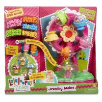 Lalaloopsy 537809 Лалалупси Карусель для создания украшений из бусинок