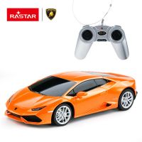 RASTAR 71500O Машина р/у 1:24 Lamborghini HURAC?N LP 610-4 Цвет Оранжевый
