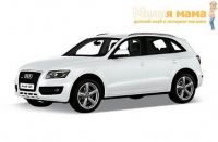 Welly 22518 Модель машины 1:24 AUDI Q5
