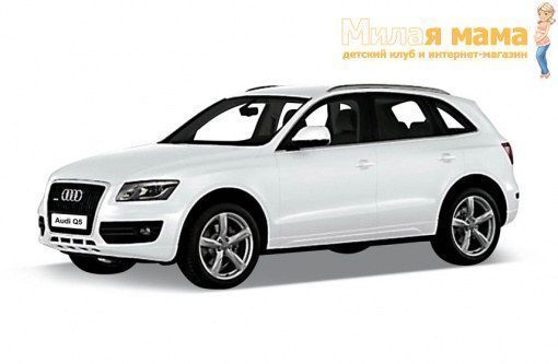 Welly 22518 Модель машины 1:24 AUDI Q5