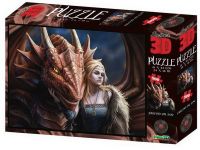 Prime 3D 10320-SBM Пазл 3D 500 Друг или враг?