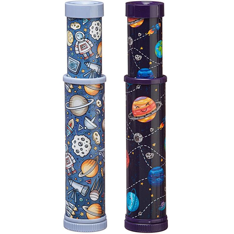 Junfa WA-10499/1 Калейдоскоп-подзорная труба Junfa Космические просторы