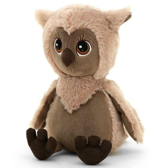 Orange Toys Мягкая игрушка Сова Соня, 20 см
