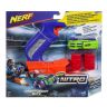 Hasbro C0781 Nerf Nitro Бластер с пусковым устройством, с цистернами