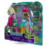 Mattel GFN55 Энчантималс Игровой набор Стоматология Энди Аллигатор