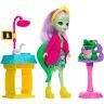 Mattel GFN55 Энчантималс Игровой набор Стоматология Энди Аллигатор