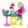 Mattel GFN55 Энчантималс Игровой набор Стоматология Энди Аллигатор