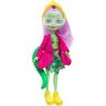 Mattel GFN55 Энчантималс Игровой набор Стоматология Энди Аллигатор