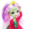 Mattel GFN55 Энчантималс Игровой набор Стоматология Энди Аллигатор