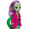 Mattel GFN55 Энчантималс Игровой набор Стоматология Энди Аллигатор