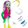 Mattel GFN55 Энчантималс Игровой набор Стоматология Энди Аллигатор