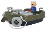 ФОРМА С-162-Ф Лодка Форма Детский сад - Ботик Портовый