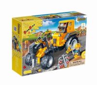 Banbao 8537 Конструктор Банбао Строительная техника, 262 деталей