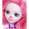 Mattel FJJ28 Энчантималс Игровой набор Веселая пекарня