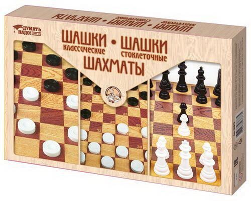 Десятое королевство 03873ДК Настольная игра Десятое королевство Шашки классические, Шашки стоклеточные, Шахматы Десятое королевство 03873ДК Настольная игра Десятое королевство Шашки классические, Шашки стоклеточные, Шахматы