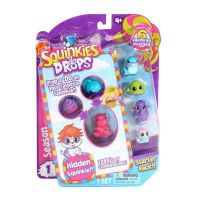 31788 Squinkies S1 Стартовый игровой набор из 6 фигурок