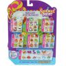 31788 Squinkies S1 Стартовый игровой набор из 6 фигурок