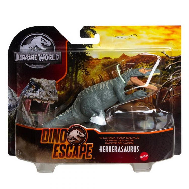 Mattel GWC93 Фигурка Mattel Jurrasic World Дикая стая Алиорам