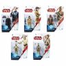 Hasbro C1531 Star Wars Эпизод 8 Фигурка с двумя аксессуарами, 9 см 