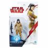 Hasbro C1531 Star Wars Эпизод 8 Фигурка с двумя аксессуарами, 9 см 