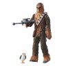 Hasbro C1531 Star Wars Эпизод 8 Фигурка с двумя аксессуарами, 9 см 