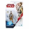 Hasbro C1531 Star Wars Эпизод 8 Фигурка с двумя аксессуарами, 9 см 