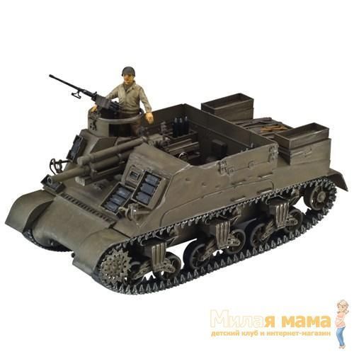 Игрушка Танк M7 HMC "Priest"