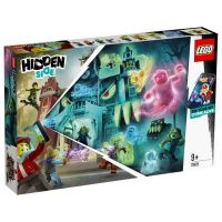 LEGO (Лего) 70425-L Конструктор LEGO Hidden Side Школа с привидениями Ньюбери