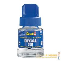 Revell 39693 Decal Soft (жидкость для размягчения декалей), 30 мл