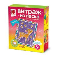 ФАНТАЗЁР 408023ФН Витраж из песка Дружить со звездами